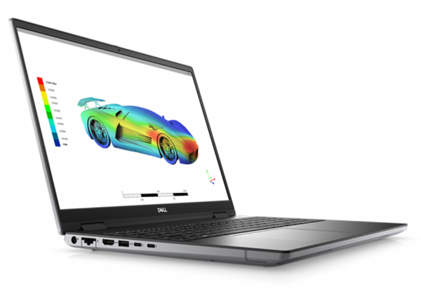 Dell Precision Mobile Workstation 7000 Series – DAG Tech IT