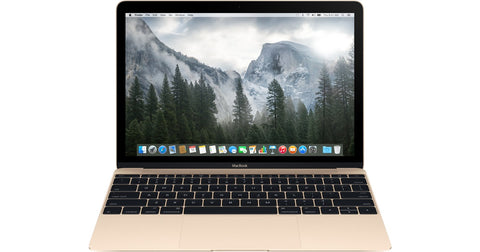 NEW  MacBook 12-inch : 512GB
